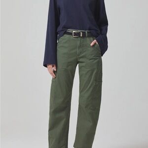 NWOT Citizens of Humanity Marcelle Cargo.